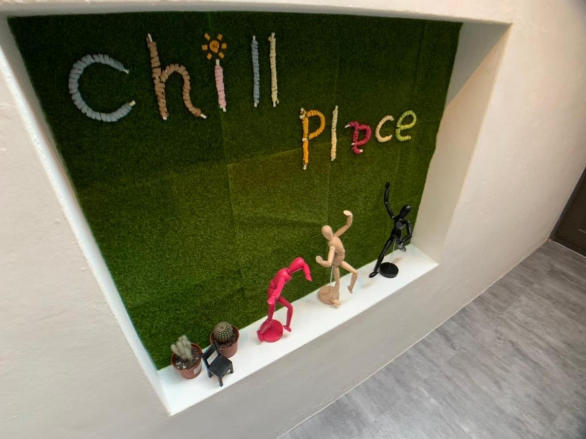 Chill Place Zhudong المظهر الخارجي الصورة